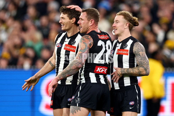 AFL 2025 Round 12 - Collingwood v Hawthorn - A-59743171