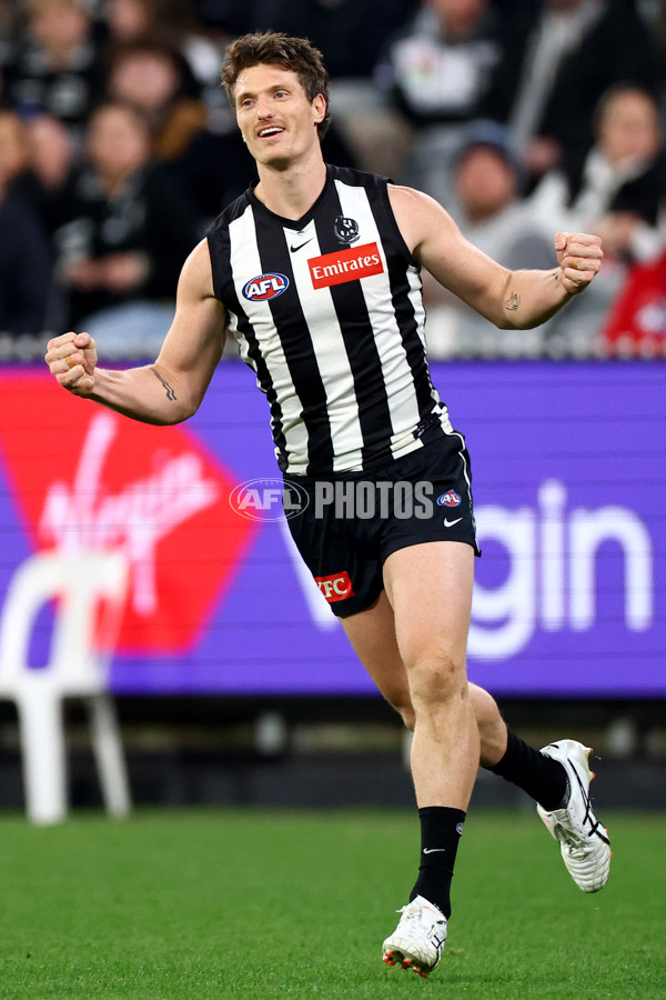 AFL 2025 Round 12 - Collingwood v Hawthorn - A-59743172