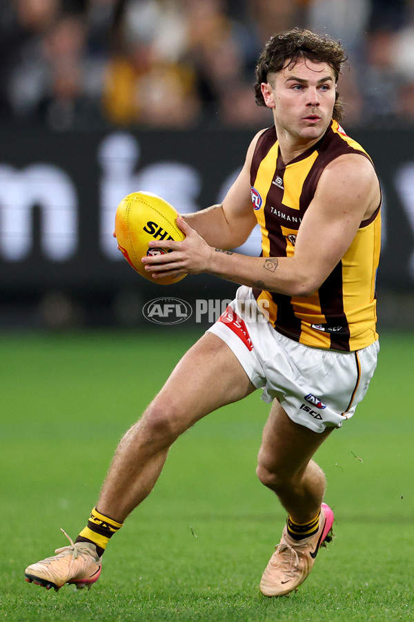 AFL 2025 Round 12 - Collingwood v Hawthorn - A-59743179