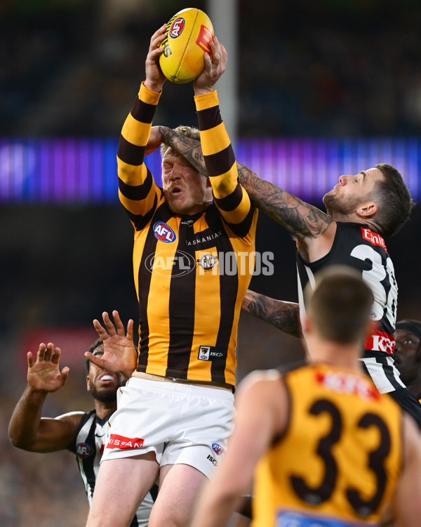 AFL 2025 Round 12 - Collingwood v Hawthorn - A-59743190