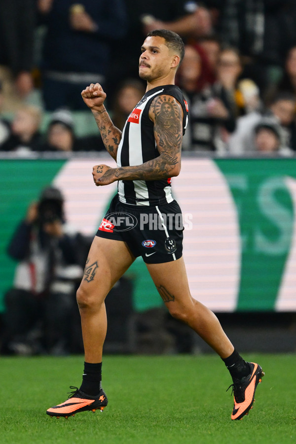 AFL 2025 Round 12 - Collingwood v Hawthorn - A-59743195