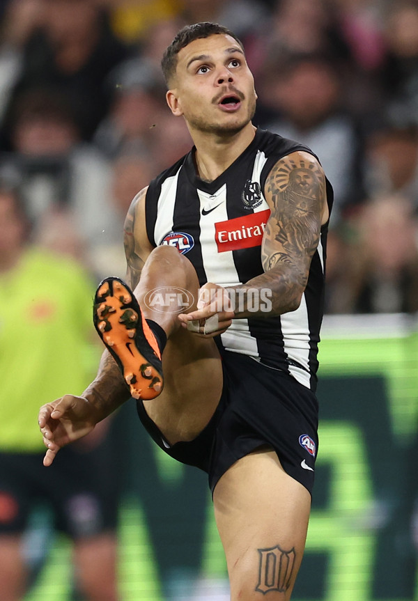 AFL 2025 Round 12 - Collingwood v Hawthorn - A-59743215