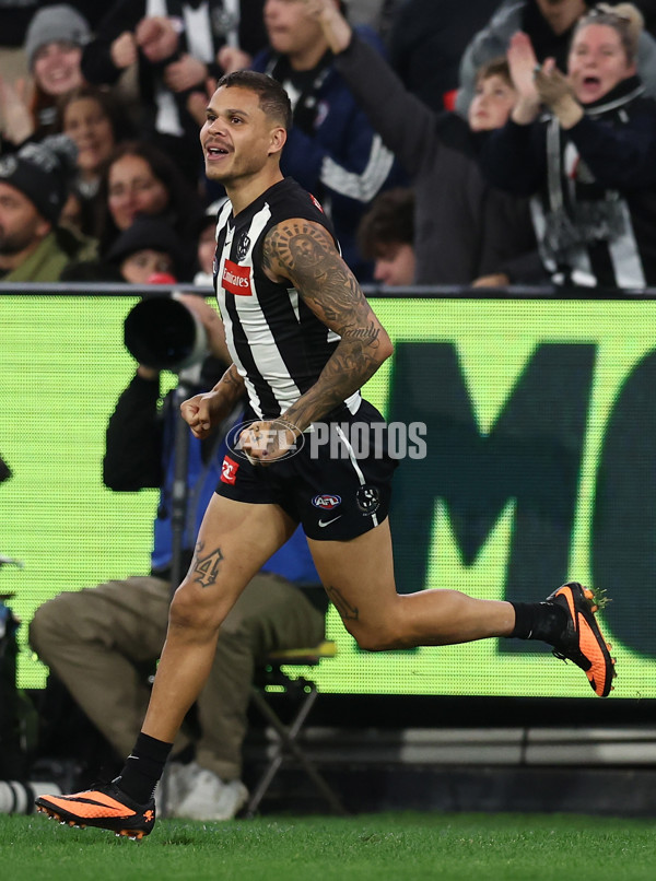 AFL 2025 Round 12 - Collingwood v Hawthorn - A-59743216