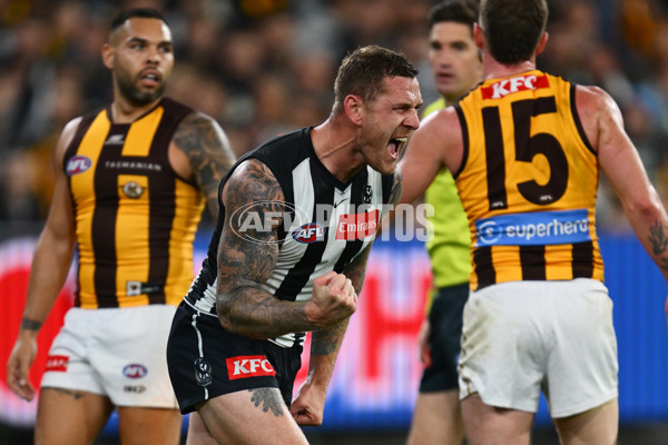 AFL 2025 Round 12 - Collingwood v Hawthorn - A-59745452
