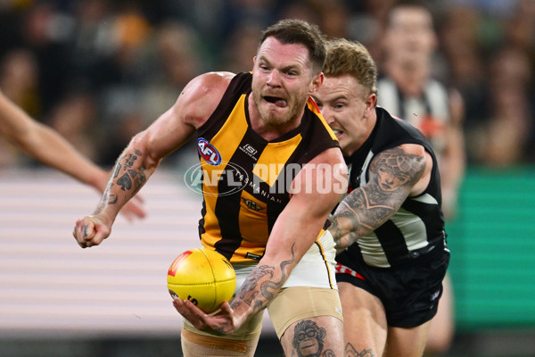 AFL 2025 Round 12 - Collingwood v Hawthorn - A-59745460