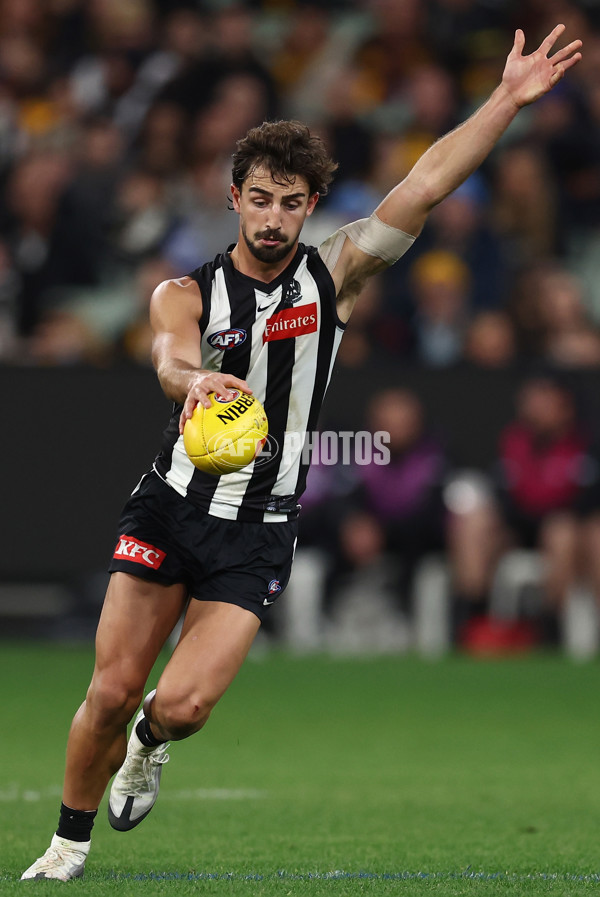 AFL 2025 Round 12 - Collingwood v Hawthorn - A-59745479