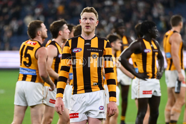 AFL 2025 Round 12 - Collingwood v Hawthorn - A-59745482