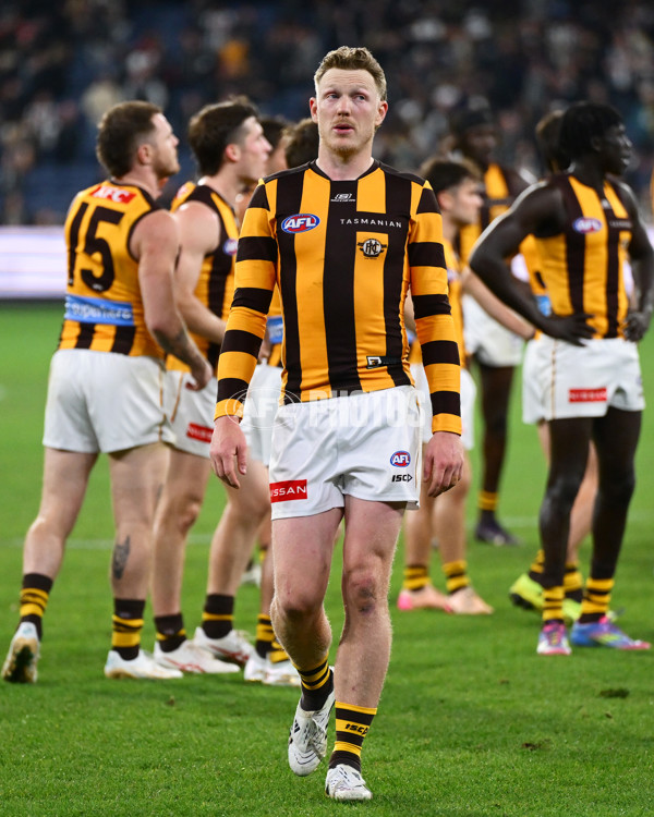 AFL 2025 Round 12 - Collingwood v Hawthorn - A-59745483