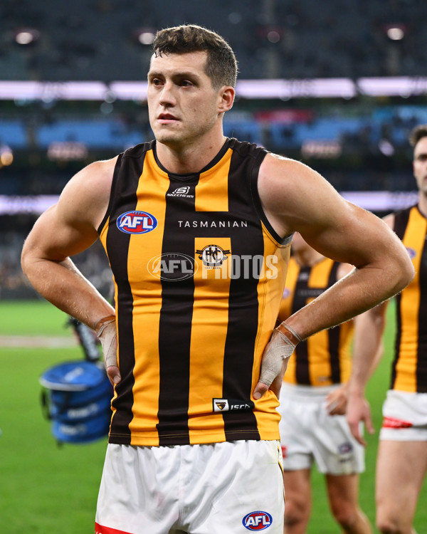 AFL 2025 Round 12 - Collingwood v Hawthorn - A-59745487