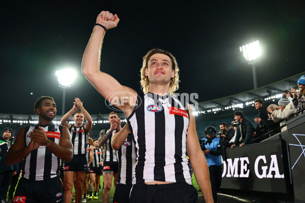 AFL 2025 Round 12 - Collingwood v Hawthorn - A-59745490
