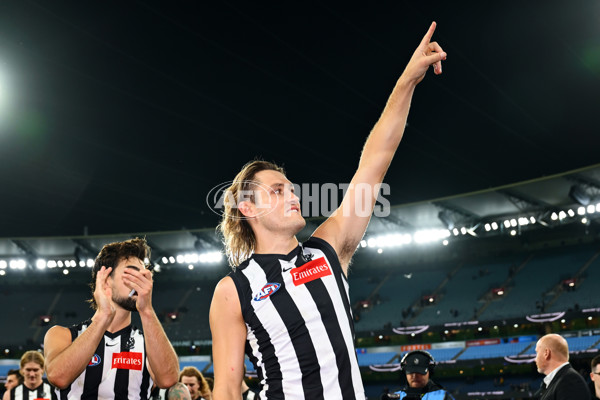 AFL 2025 Round 12 - Collingwood v Hawthorn - A-59745491