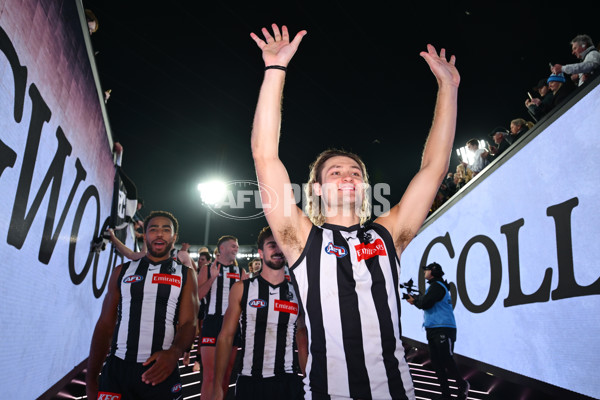 AFL 2025 Round 12 - Collingwood v Hawthorn - A-59745494