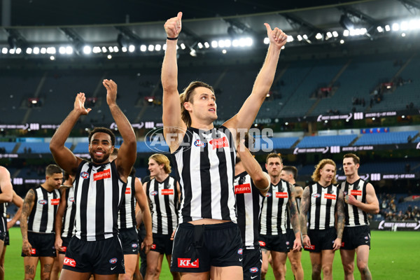 AFL 2025 Round 12 - Collingwood v Hawthorn - A-59745499