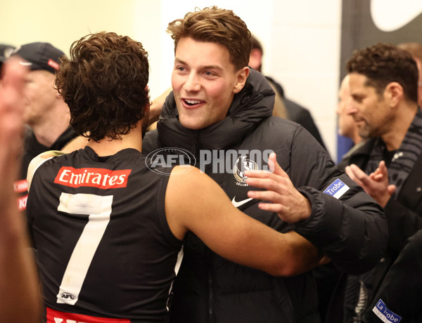 AFL 2025 Round 12 - Collingwood v Hawthorn - A-59745510