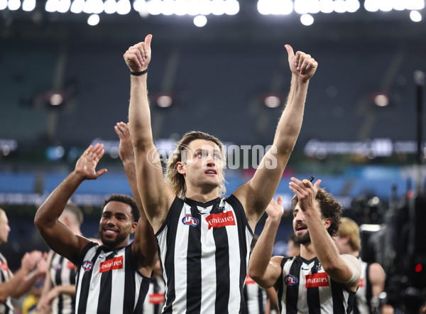 AFL 2025 Round 12 - Collingwood v Hawthorn - A-59745511