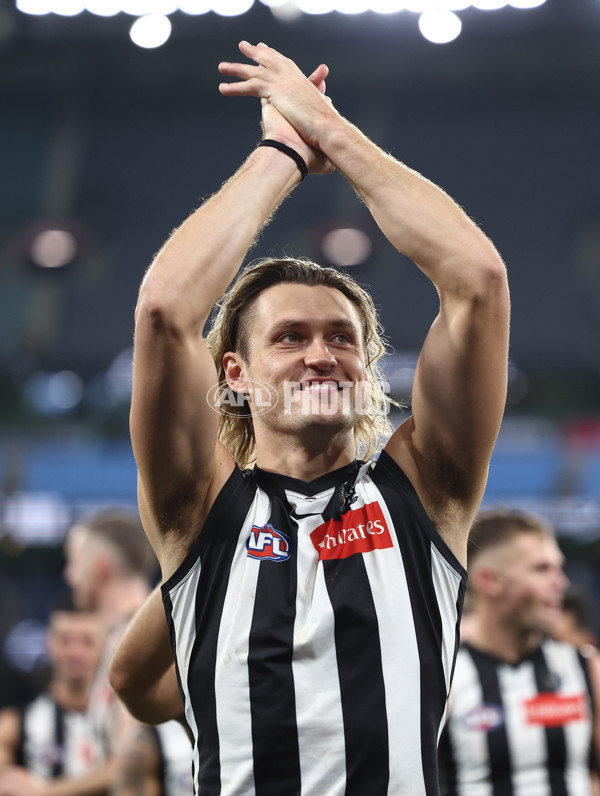 AFL 2025 Round 12 - Collingwood v Hawthorn - A-59745512