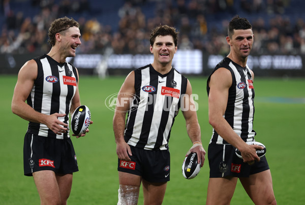 AFL 2025 Round 12 - Collingwood v Hawthorn - A-59745518