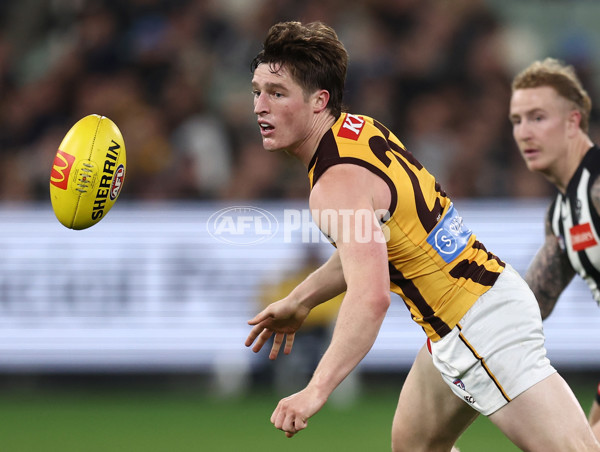 AFL 2025 Round 12 - Collingwood v Hawthorn - A-59745522