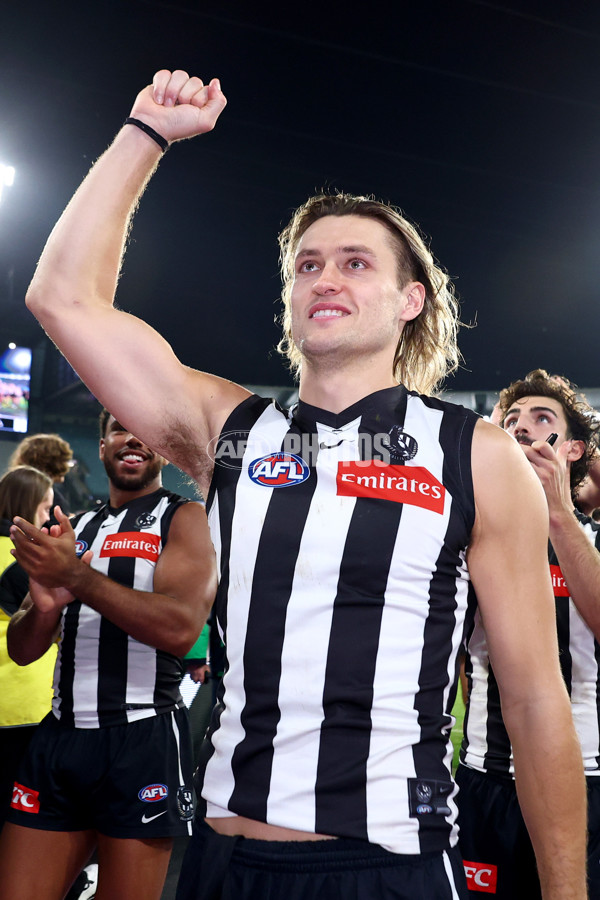 AFL 2025 Round 12 - Collingwood v Hawthorn - A-59745527