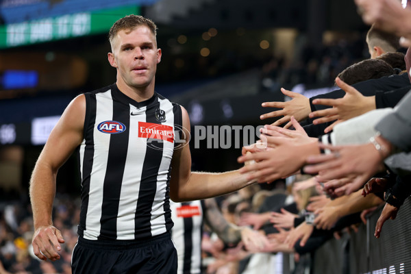 AFL 2025 Round 12 - Collingwood v Hawthorn - A-59745533
