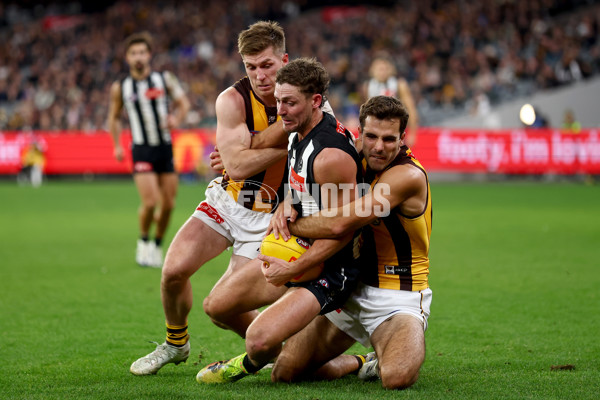AFL 2025 Round 12 - Collingwood v Hawthorn - A-59745552