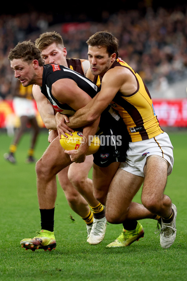 AFL 2025 Round 12 - Collingwood v Hawthorn - A-59745553