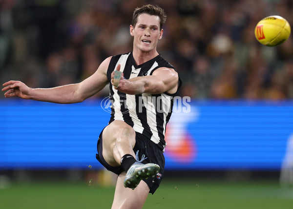 AFL 2025 Round 12 - Collingwood v Hawthorn - A-59745572
