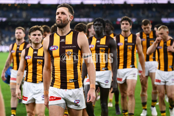 AFL 2025 Round 12 - Collingwood v Hawthorn - A-59745580