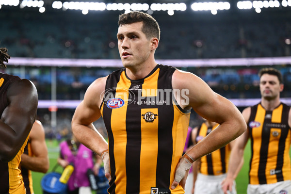 AFL 2025 Round 12 - Collingwood v Hawthorn - A-59745585