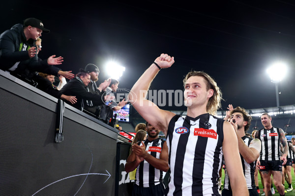 AFL 2025 Round 12 - Collingwood v Hawthorn - A-59745595