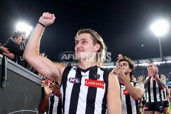 AFL 2025 Round 12 - Collingwood v Hawthorn - A-59745596