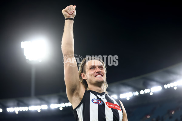 AFL 2025 Round 12 - Collingwood v Hawthorn - A-59745599