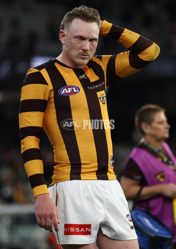 AFL 2025 Round 12 - Collingwood v Hawthorn - A-59745616