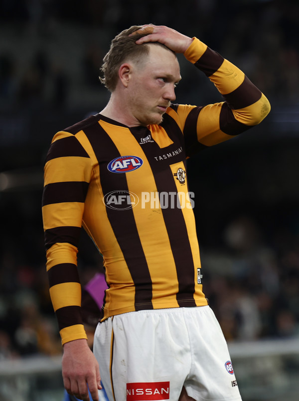 AFL 2025 Round 12 - Collingwood v Hawthorn - A-59745617