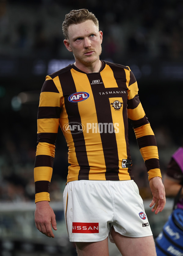 AFL 2025 Round 12 - Collingwood v Hawthorn - A-59745618