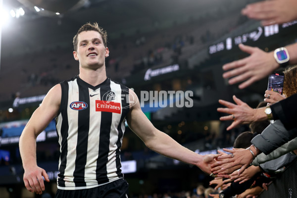 AFL 2025 Round 12 - Collingwood v Hawthorn - A-59745631