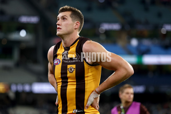 AFL 2025 Round 12 - Collingwood v Hawthorn - A-59745634