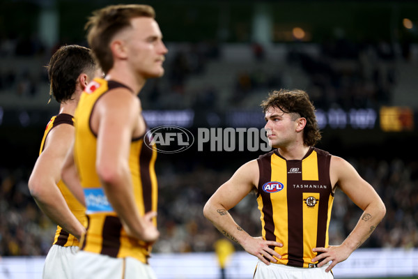 AFL 2025 Round 12 - Collingwood v Hawthorn - A-59748070