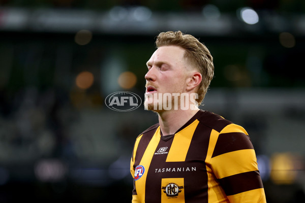 AFL 2025 Round 12 - Collingwood v Hawthorn - A-59748091
