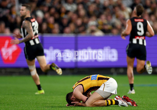 AFL 2025 Round 12 - Collingwood v Hawthorn - A-59748093