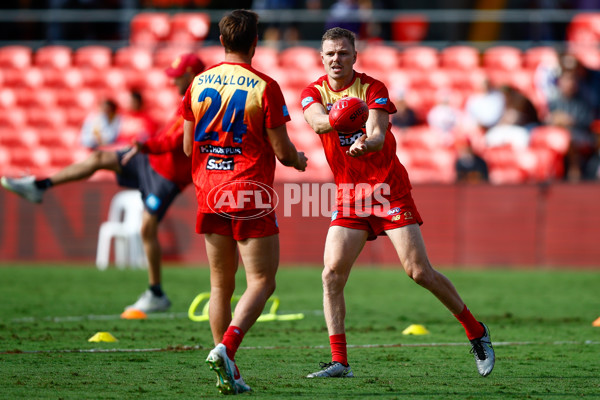AFL 2025 Round 12 - Gold Coast v Fremantle - A-59748122