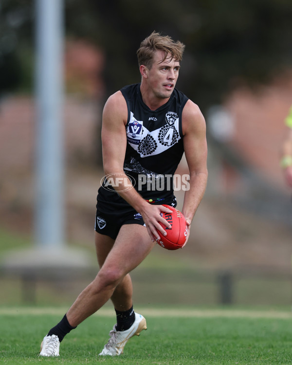 VFL 2025 Round 10 - Northern Bullants v Southport Sharks - A-59748137