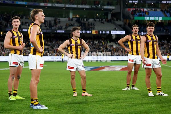 AFL 2025 Round 12 - Collingwood v Hawthorn - A-59748270