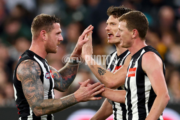 AFL 2025 Round 12 - Collingwood v Hawthorn - A-59748275