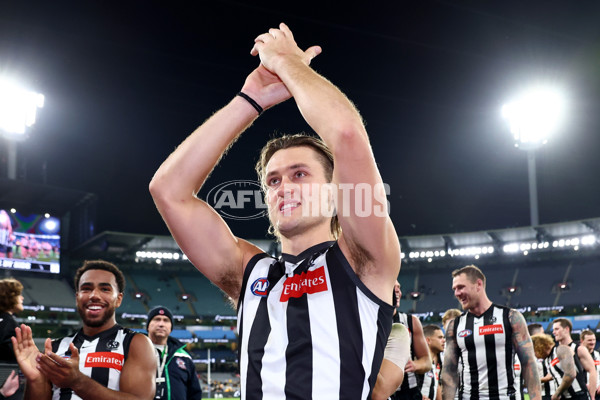 AFL 2025 Round 12 - Collingwood v Hawthorn - A-59748285