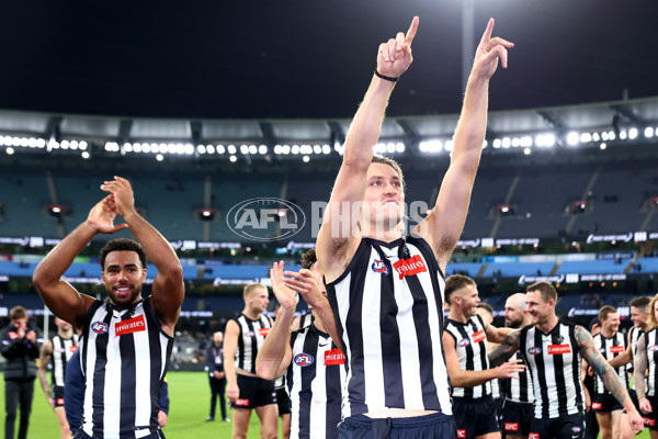 AFL 2025 Round 12 - Collingwood v Hawthorn - A-59748287
