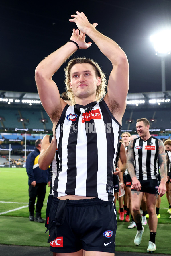 AFL 2025 Round 12 - Collingwood v Hawthorn - A-59748288
