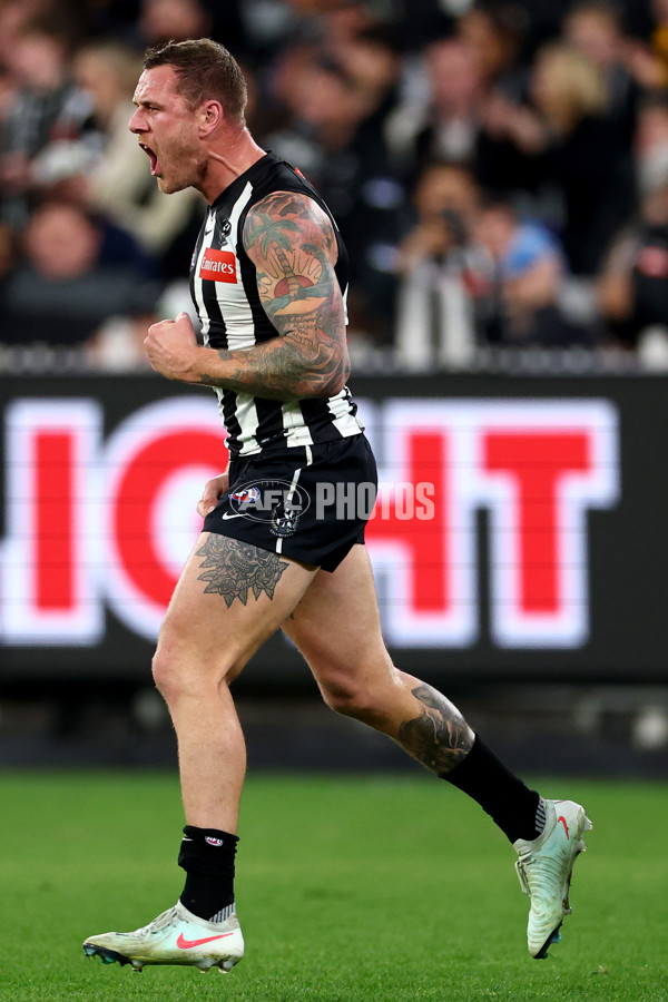 AFL 2025 Round 12 - Collingwood v Hawthorn - A-59748290