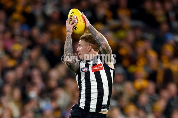 AFL 2025 Round 12 - Collingwood v Hawthorn - A-59748303