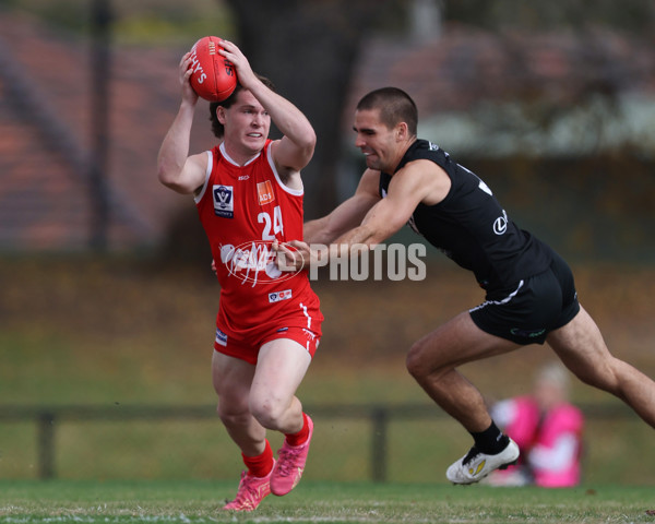 VFL 2025 Round 10 - Northern Bullants v Southport Sharks - A-59748313